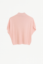 Load image into Gallery viewer, Baby pink Short sleeve knit