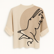 Load image into Gallery viewer, Abstract bird