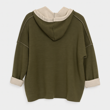 Load image into Gallery viewer, Zip up front hoody