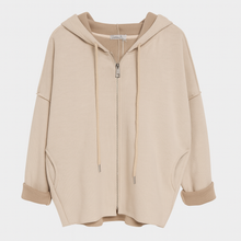 Load image into Gallery viewer, Zip up front hoody