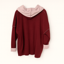 Load image into Gallery viewer, Zip up front hoody