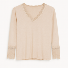 Load image into Gallery viewer, Lace top
