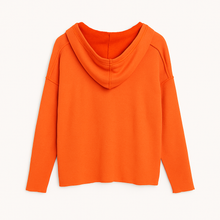 Load image into Gallery viewer, Soft towelling hoody
