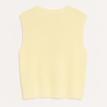 Load image into Gallery viewer, Button front knit
