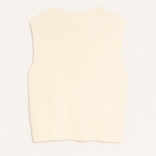 Load image into Gallery viewer, Button front knit
