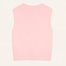 Load image into Gallery viewer, Button front knit
