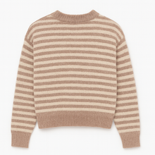 Load image into Gallery viewer, Strawberry stripe jumper
