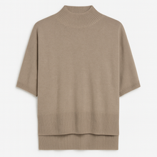 Load image into Gallery viewer, Longer length ribbed knit
