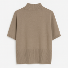 Load image into Gallery viewer, Longer length ribbed knit
