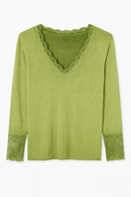 Load image into Gallery viewer, Soft lace
