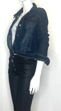 Load image into Gallery viewer, Blue Denim jacket
